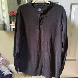 Saddlebred long sleeved shirt size L